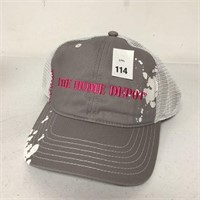 THE HOME DEPOT HAT - OSFM