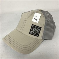 THE HOME DEPOT HAT - OSFM