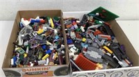 Lot of assorted Mixed blocks  Lego's & others