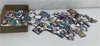 Lot of Assorted Sports cards