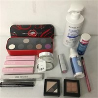 ASSORTED BEAUTY PRODUCTS