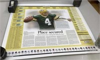 Favre poster  24x22