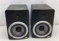 * Pair M Audio Studio Phile powered Speakers  No