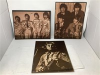 VTG Beatles Photo copies