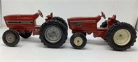 VTG Toy Tractors