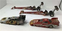 * Nascar Diecast Cars & Dragsters