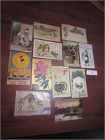 Awesome Antique Postcards