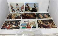 Movie Lobby Cards “The Beach Girls”
