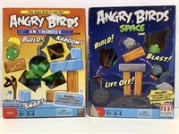 (2) Angry Birds Games