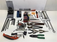 Misc Tools, Scissors might need Charge