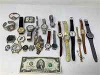 Misc. Watches   None tested