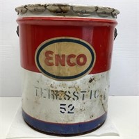 *LPO* Enco Oil Can 1/2 Full