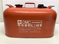 * OMC Outboard Gas Can 6 Gallon
