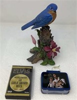 Blue Bird & Elvis