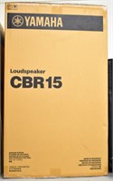 ONE YAMAHA CBR15 PASSIVE SPEAKER (NIB)