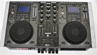 GEMINI CDM-3700G PRO KARAOKE DJ WORK STATION