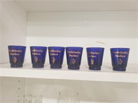 Karlsbader Becherbitter Czech Republic Mini Cups