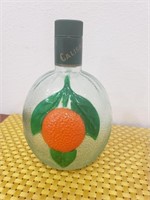 Vintage Calisay Liqueur Bottle