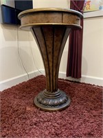 Round End Table (Media Room)
