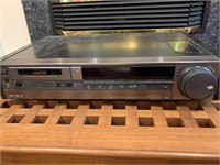 Sony Video Hi-8 VCR (media room)