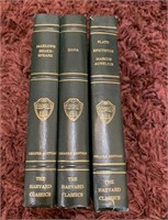 Vintage: The Harvard Classics Deluxe Edition Books