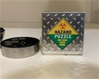 Hazard Puzzle (media room)