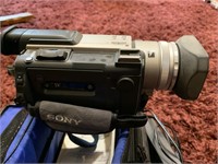 Sony Handycam (media room)