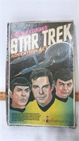 Star Trek colorforms. Adventure set