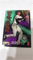 Alex Rodriguez 6 ball cards