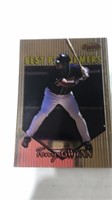 Tony Gwynn 12 ball cards