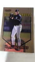 6 Roger Clemens Base ball cards