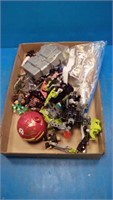 Box of toys