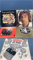 Herman’s hermits,Barry Manilow and more