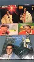 Elvis Presley records