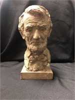 Contemporary Bust of Abraham Lincoln