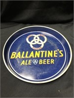 (2) Advertising Beer Trays