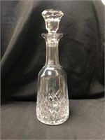 Crystal Glass Decanter Bottle
