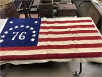 3' x 5' Cotton American Flag