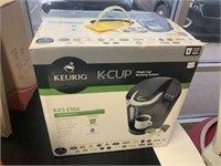 KEURIG K45 K-CUP SINGLE CUP BREWING SYSTEM