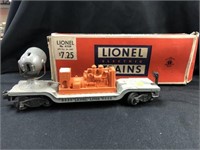 Lionel #6520 Searchlight Car