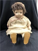 Early 20th Century Composition Doll