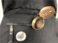 Copper Cookware, Pill Case, Utility Knife