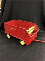 1/16 Scale New Holland Forage Wagon
