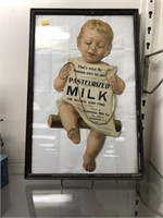 Watertown Milk Co. Advertisement