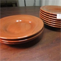 Pottery Barn Sausalito Plates