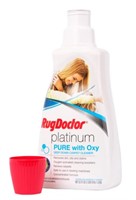 Rug Doctor Platinum Pure with Oxy