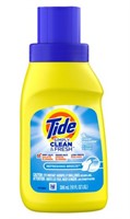 Tide Simply Clean Laundry Detergent, 10 Fl. Oz.