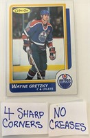 1986 Opee-chee Hockey Card - Wayne Gretzky