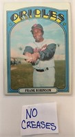 1971 Topps Baseball Card - Frank Robinson