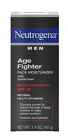 Neutrogena Men's Anti-Wrinkle Moisturizer 1.4 oz